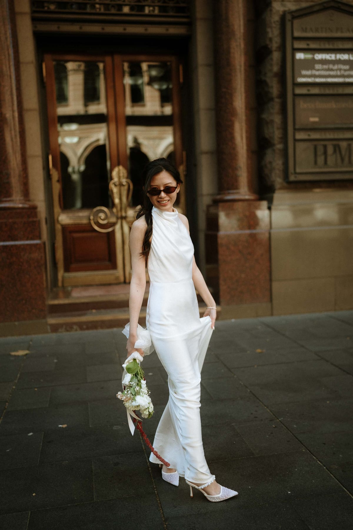 JO AND ERIC (Elopement at Wendy's secret garden, Martin place and the Rocks)