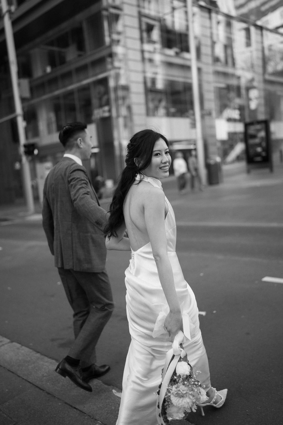 JO AND ERIC (Elopement at Wendy's secret garden, Martin place and the Rocks)