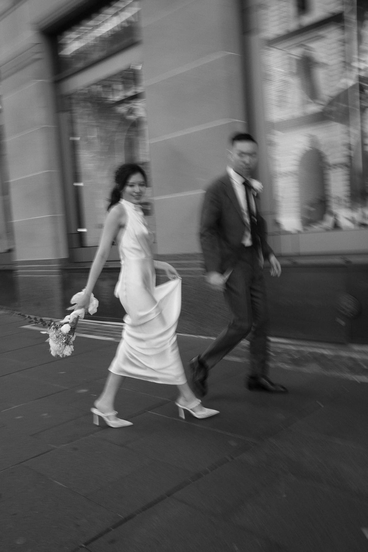 JO AND ERIC (Elopement at Wendy's secret garden, Martin place and the Rocks)