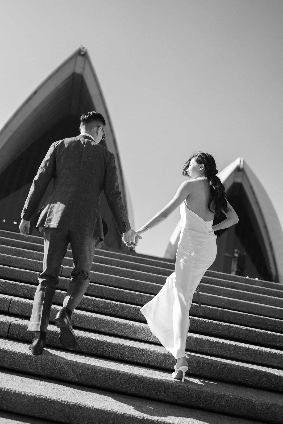 JO AND ERIC (Elopement at Wendy's secret garden, Martin place and the Rocks)