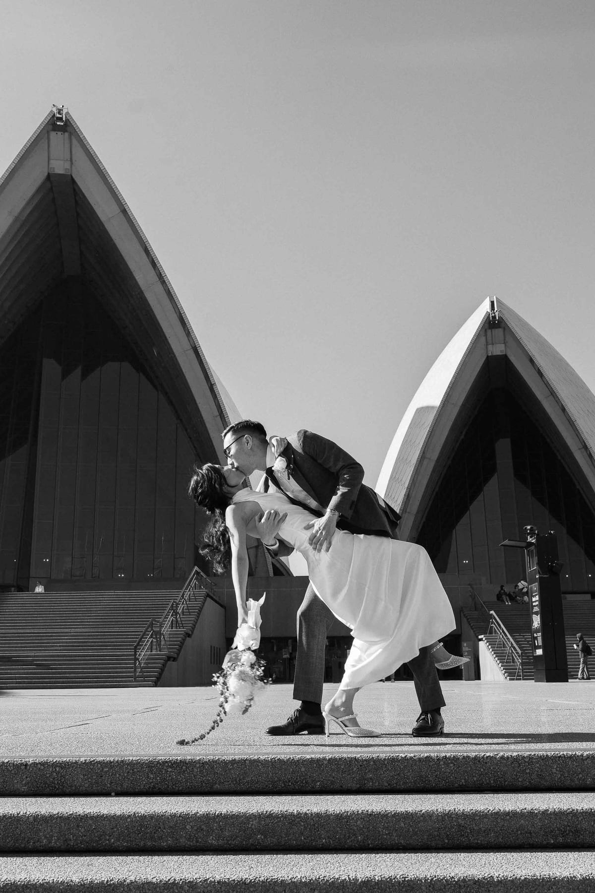 JO AND ERIC (Elopement at Wendy's secret garden, Martin place and the Rocks)