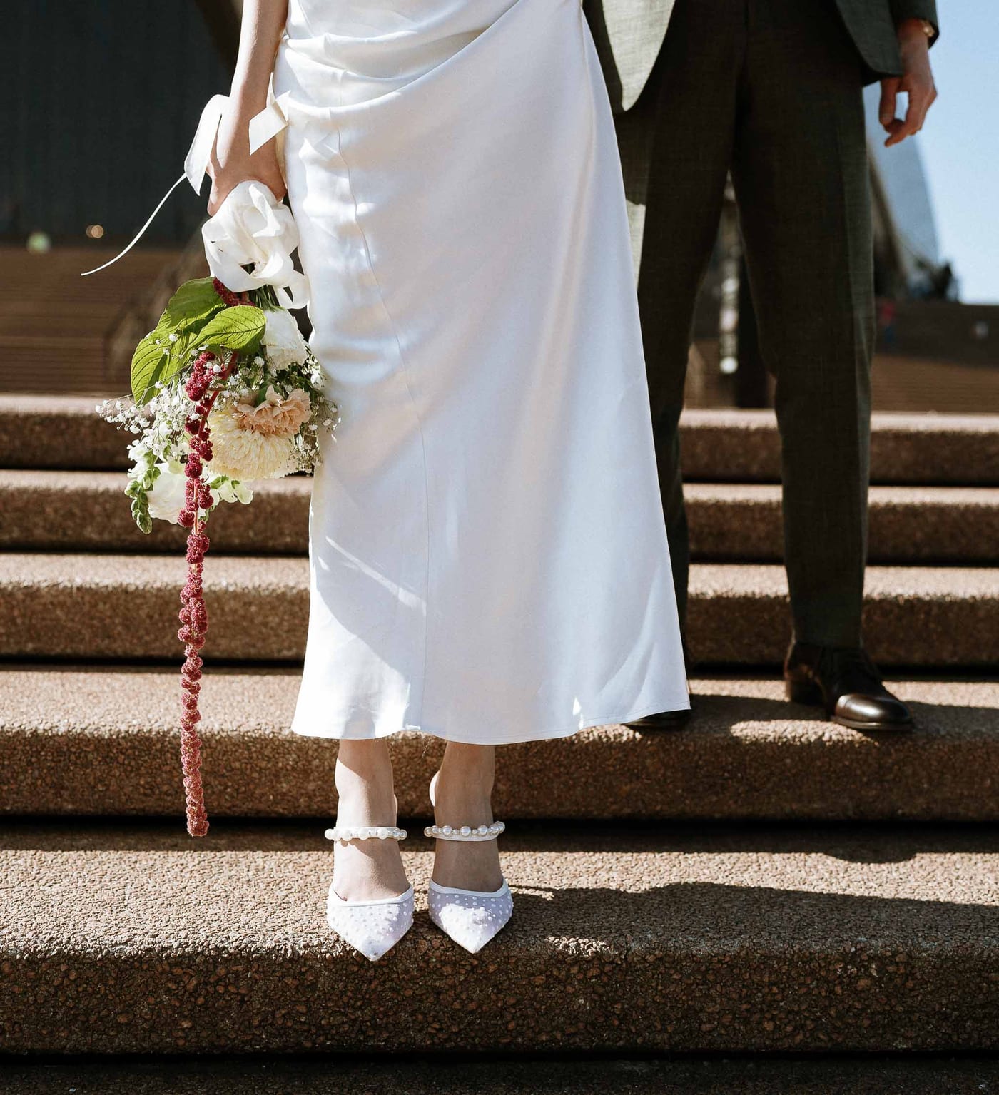 JO AND ERIC (Elopement at Wendy's secret garden, Martin place and the Rocks)