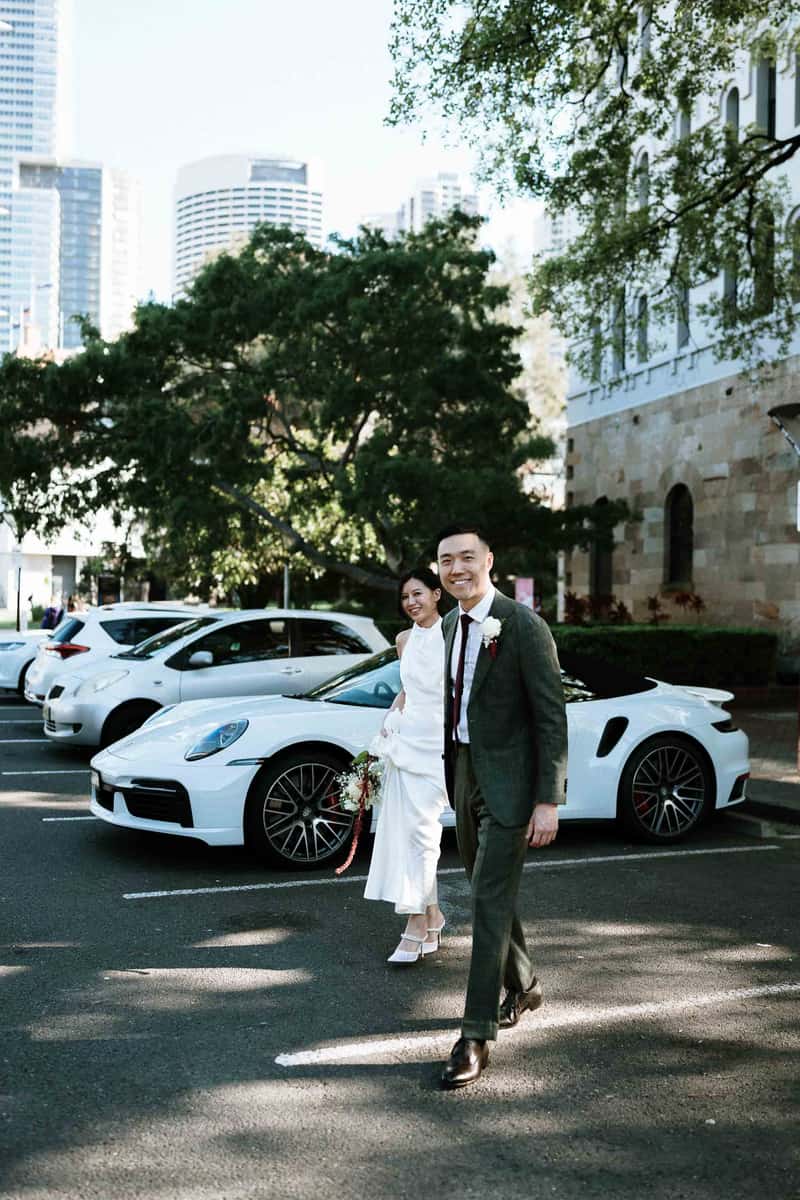 JO AND ERIC (Elopement at Wendy's secret garden, Martin place and the Rocks)