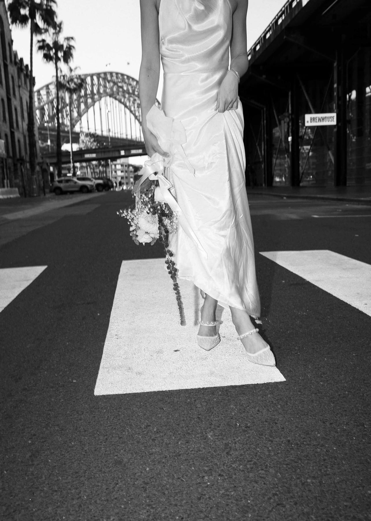 JO AND ERIC (Elopement at Wendy's secret garden, Martin place and the Rocks)