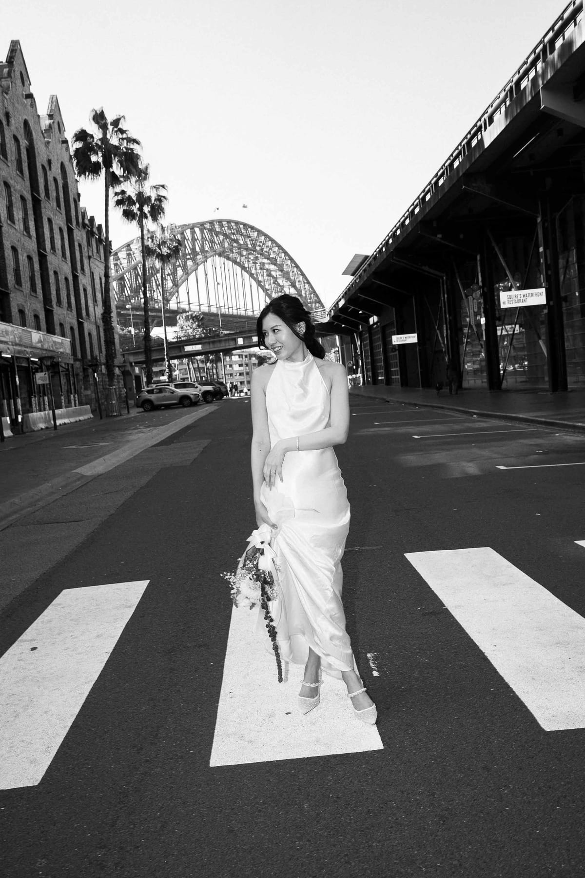JO AND ERIC (Elopement at Wendy's secret garden, Martin place and the Rocks)