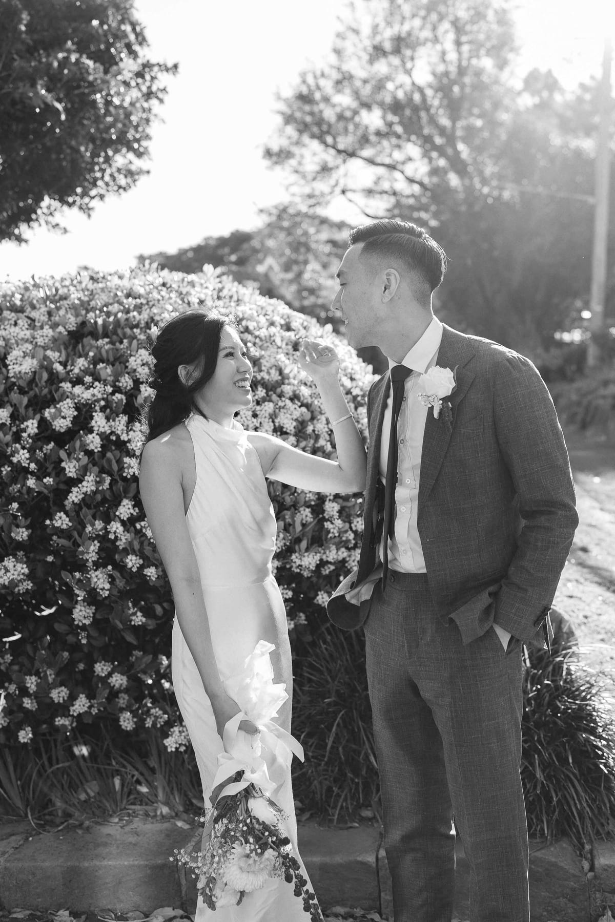 JO AND ERIC (Elopement at Wendy's secret garden, Martin place and the Rocks)
