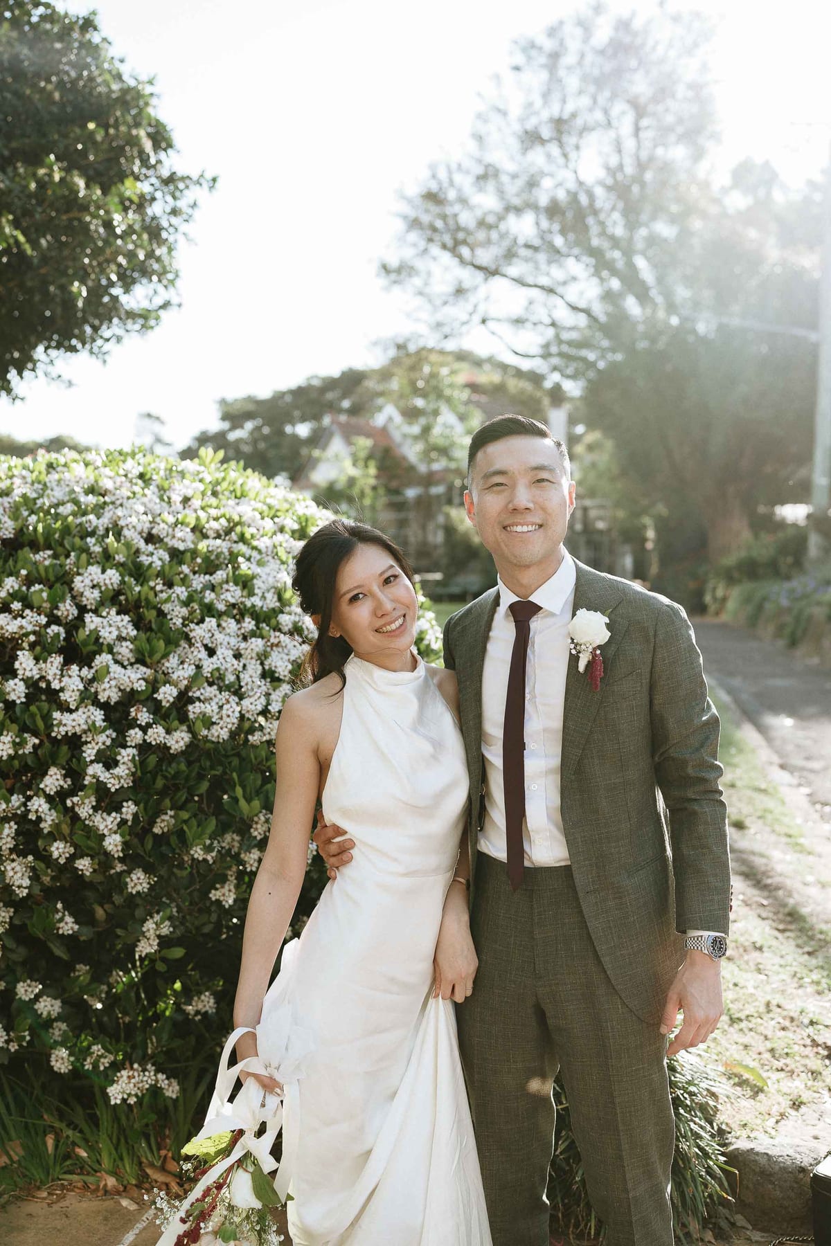 JO AND ERIC (Elopement at Wendy's secret garden, Martin place and the Rocks)