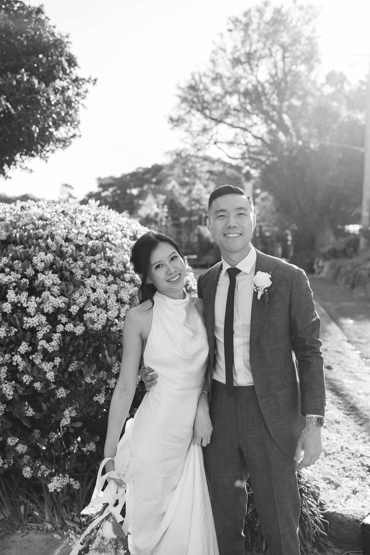 JO AND ERIC (Elopement at Wendy's secret garden, Martin place and the Rocks)