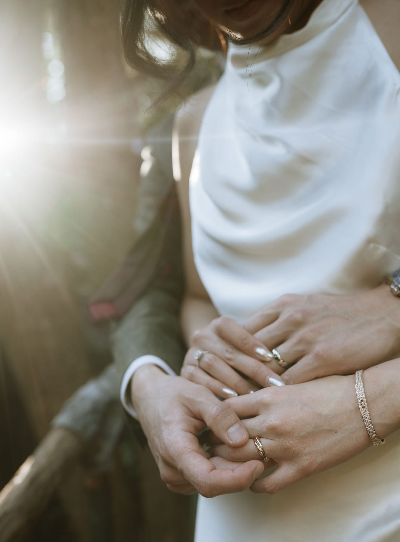 JO AND ERIC (Elopement at Wendy's secret garden, Martin place and the Rocks)