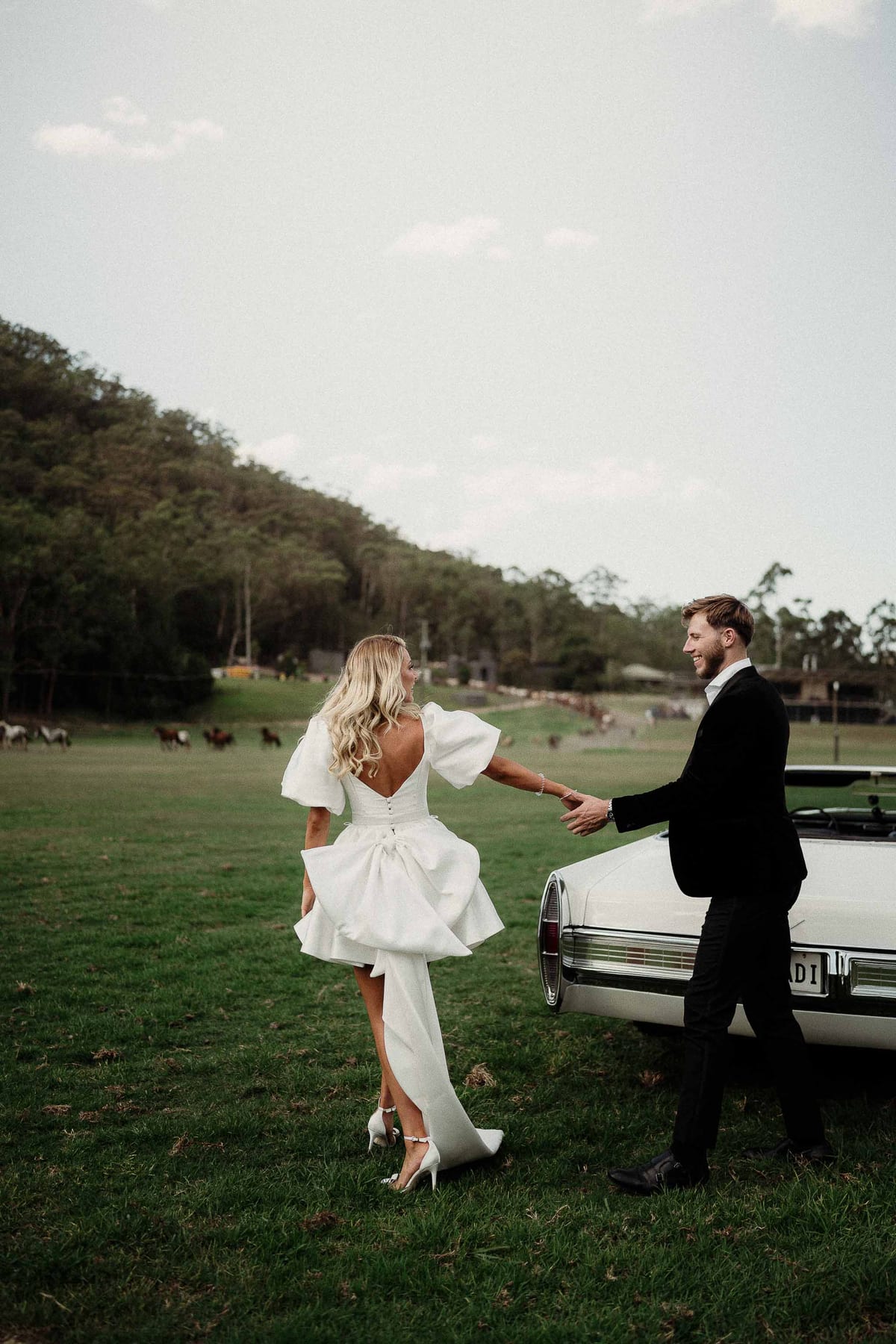 HEATH AND AMIKA (Luxury Elopment at Glenworth valley)