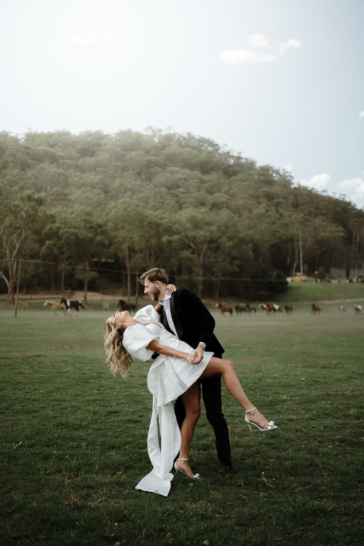 HEATH AND AMIKA (Luxury Elopment at Glenworth valley)