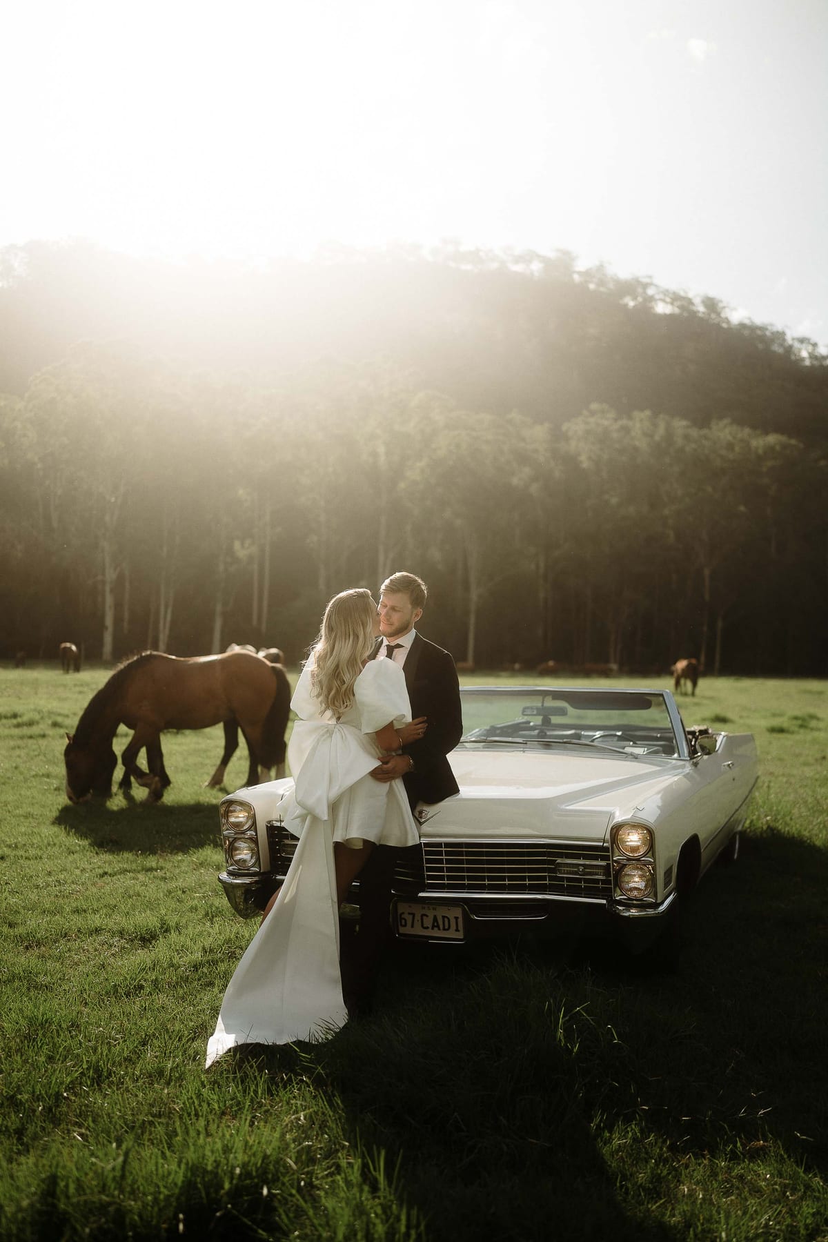 HEATH AND AMIKA (Luxury Elopment at Glenworth valley)