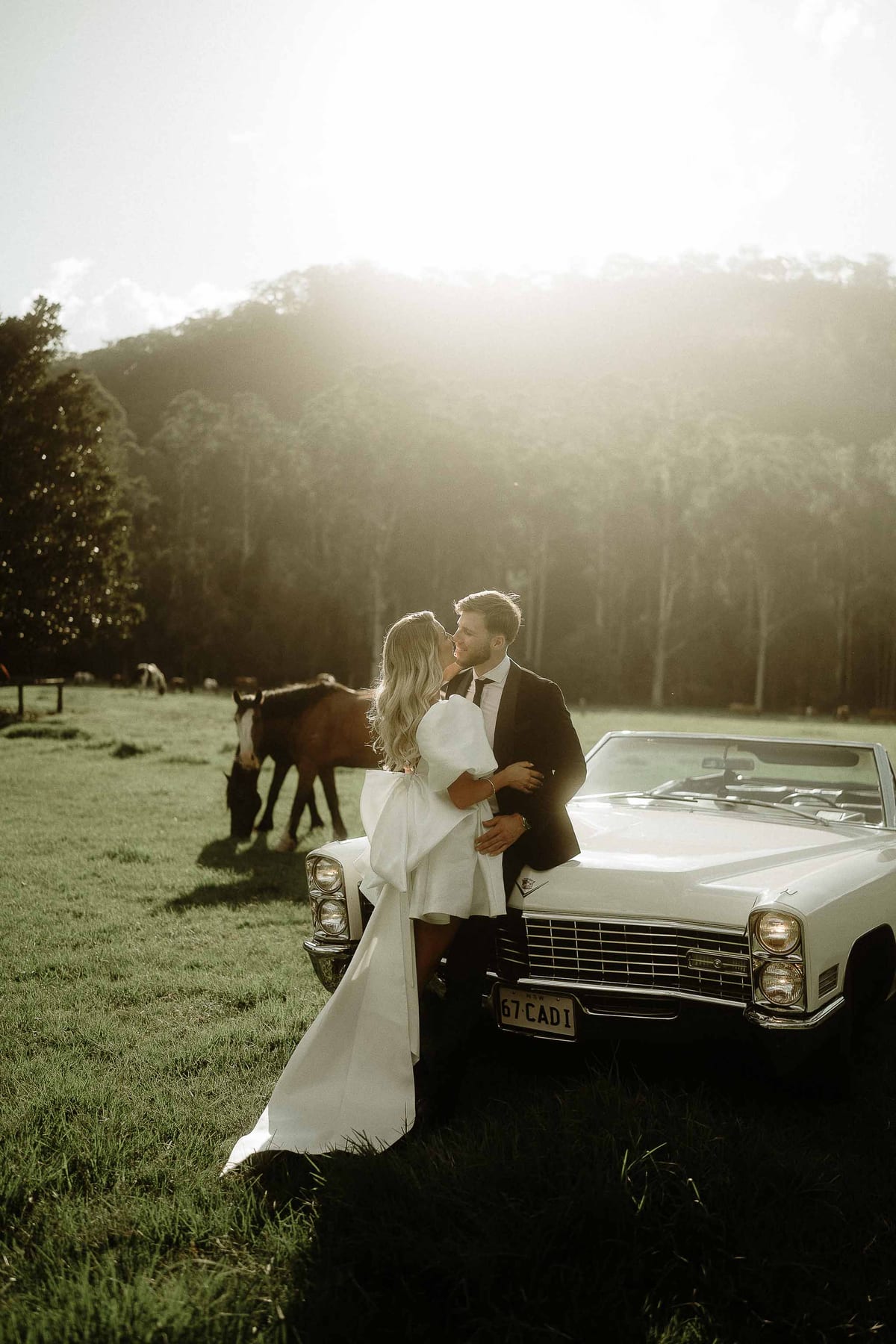HEATH AND AMIKA (Luxury Elopment at Glenworth valley)