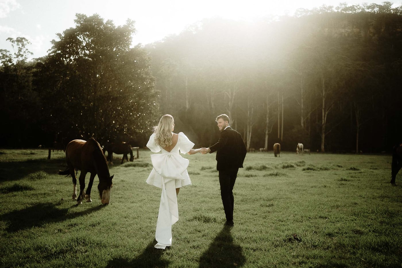 HEATH AND AMIKA (Luxury Elopment at Glenworth valley)