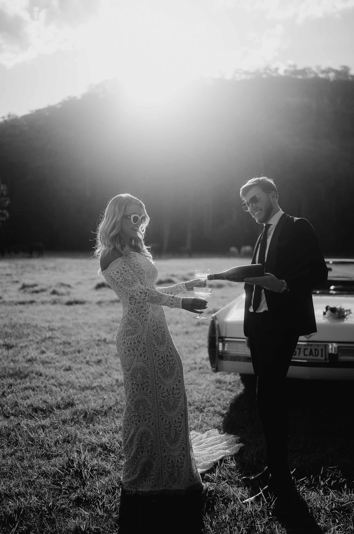 HEATH AND AMIKA (Luxury Elopment at Glenworth valley)