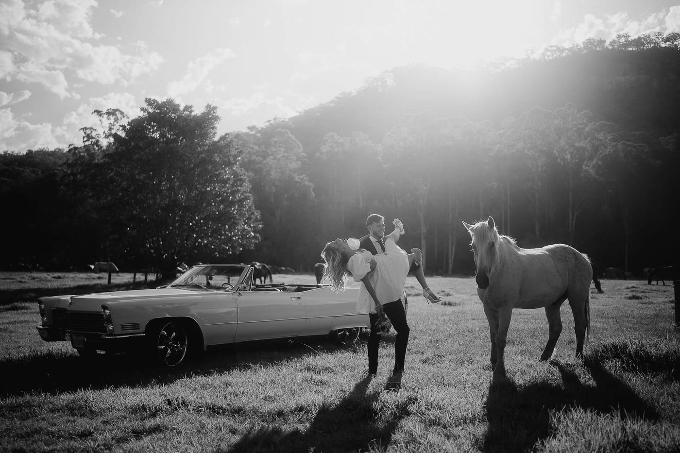 HEATH AND AMIKA (Luxury Elopment at Glenworth valley)