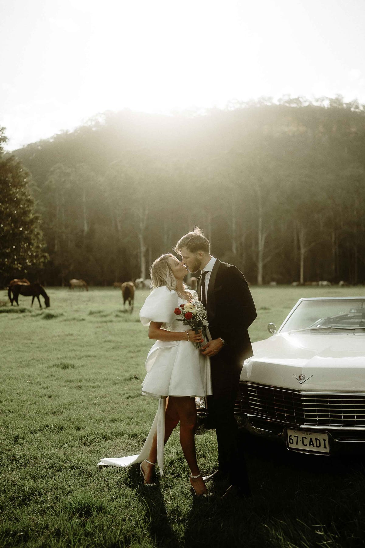 HEATH AND AMIKA (Luxury Elopment at Glenworth valley)