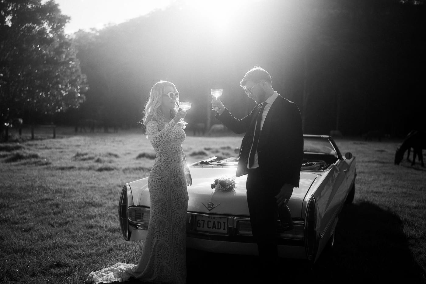 HEATH AND AMIKA (Luxury Elopment at Glenworth valley)