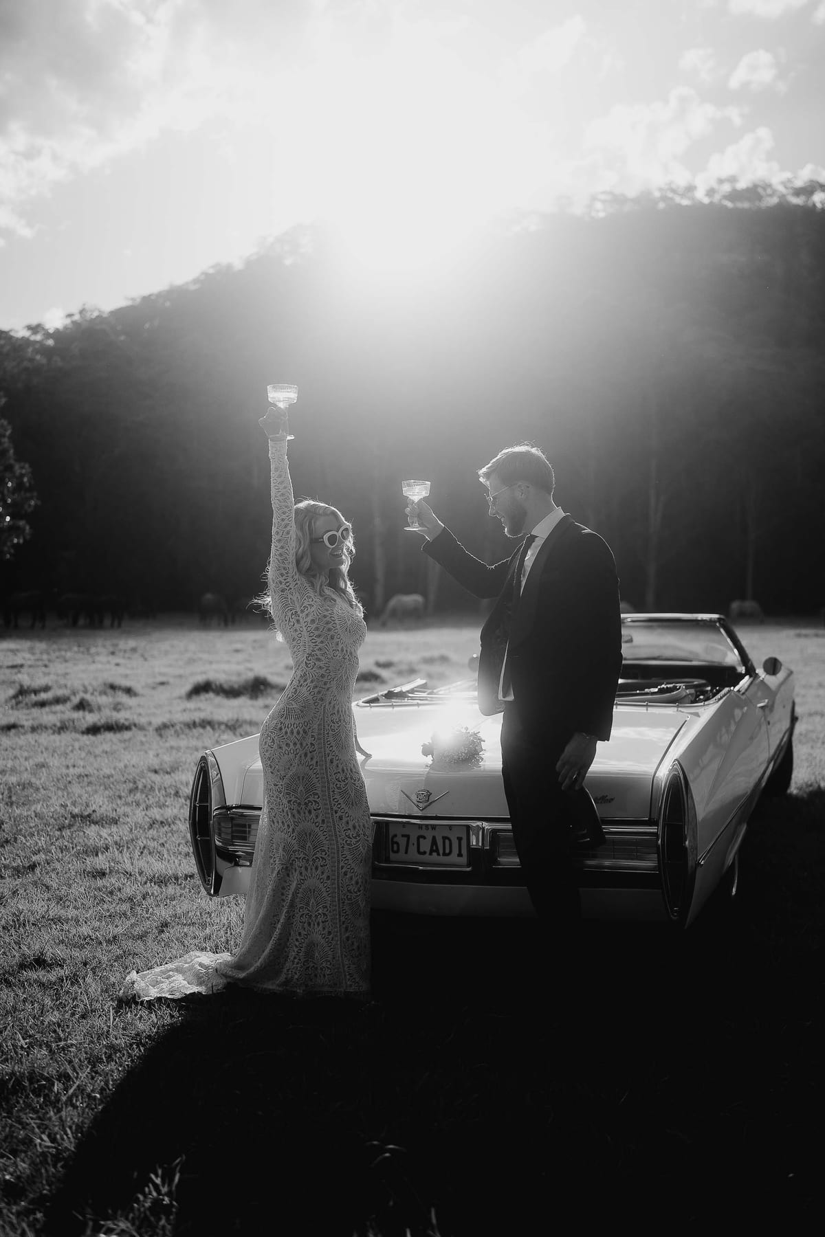 HEATH AND AMIKA (Luxury Elopment at Glenworth valley)