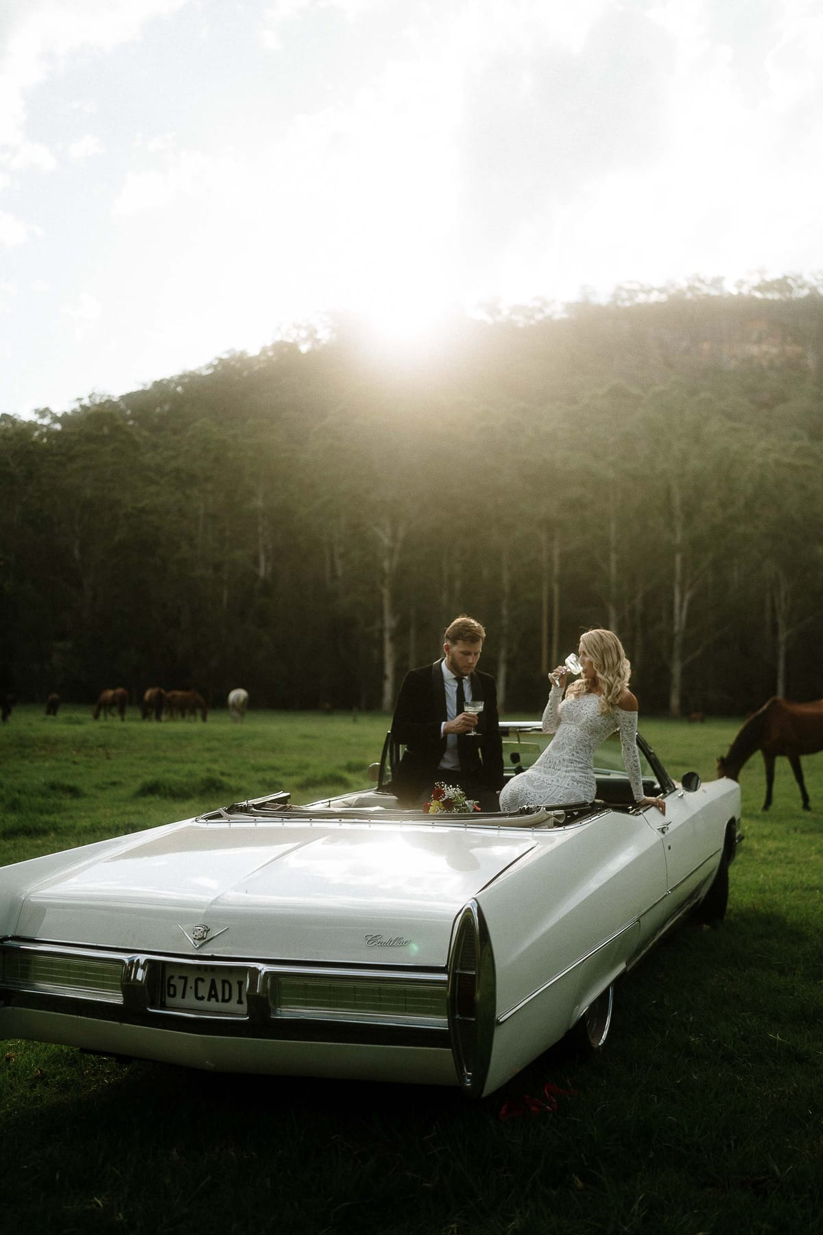HEATH AND AMIKA (Luxury Elopment at Glenworth valley)