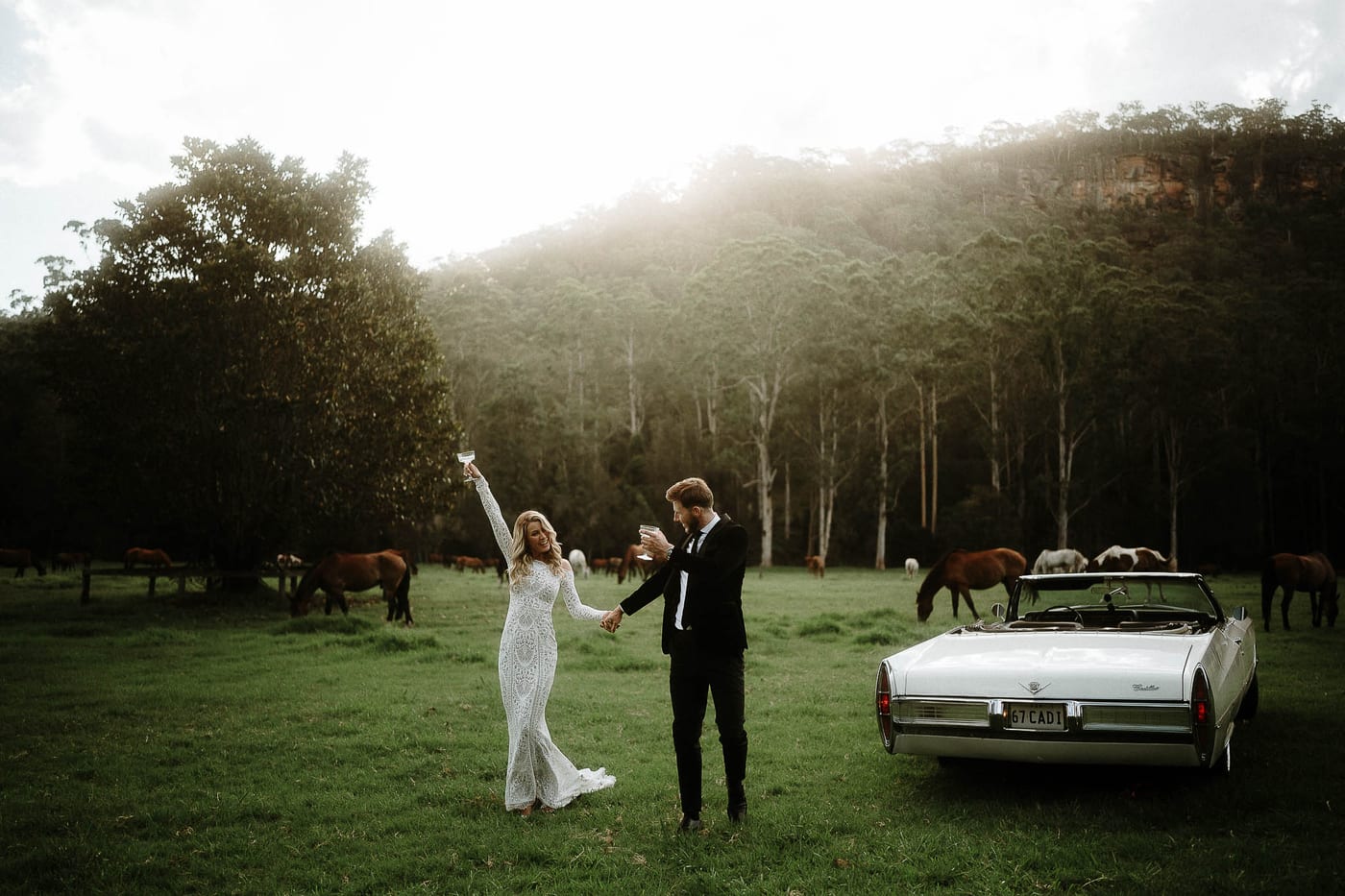 HEATH AND AMIKA (Luxury Elopment at Glenworth valley)