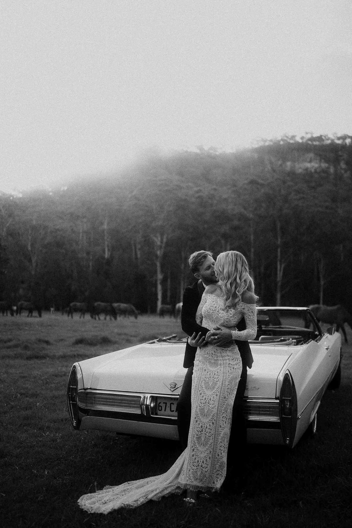 HEATH AND AMIKA (Luxury Elopment at Glenworth valley)