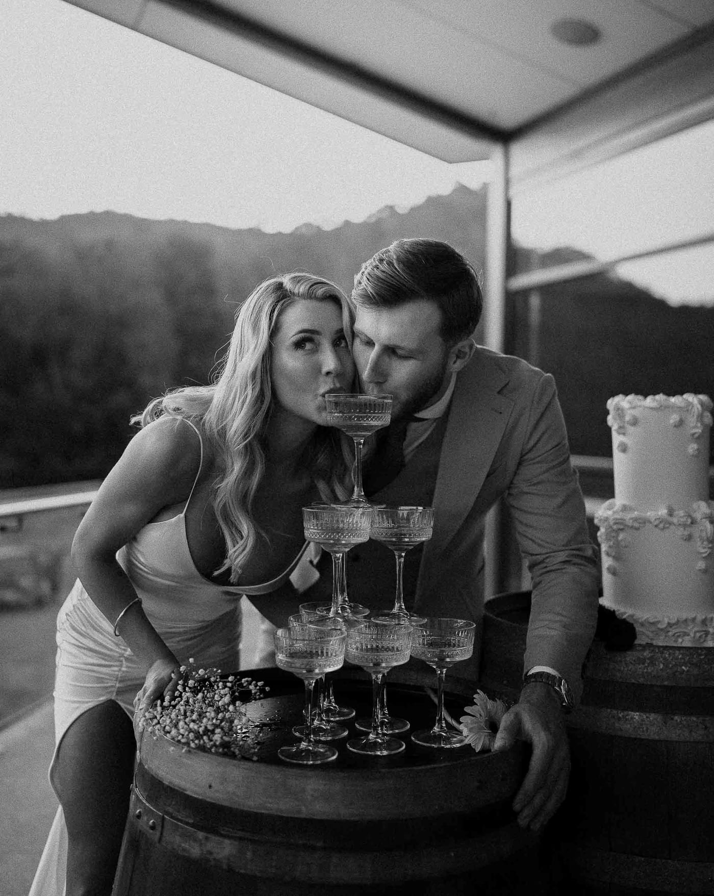 HEATH AND AMIKA (Luxury Elopment at Glenworth valley)