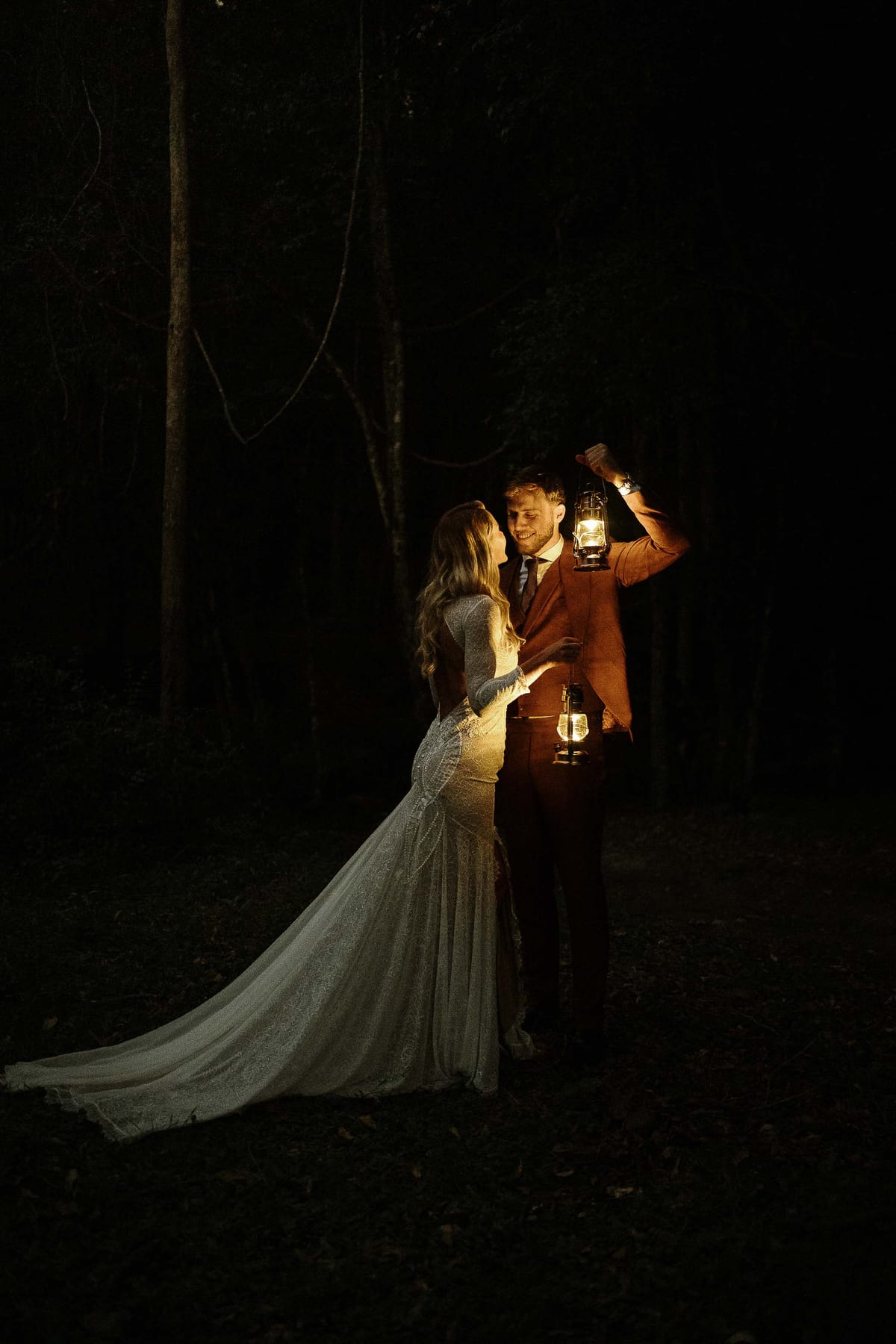 HEATH AND AMIKA (Luxury Elopment at Glenworth valley)