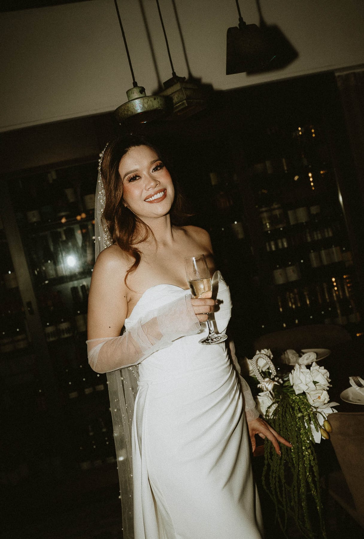 SARAH AND JASON (Intimate Sydney Elopement from Pyrmont Registry to Pier One Harbour Wedding)