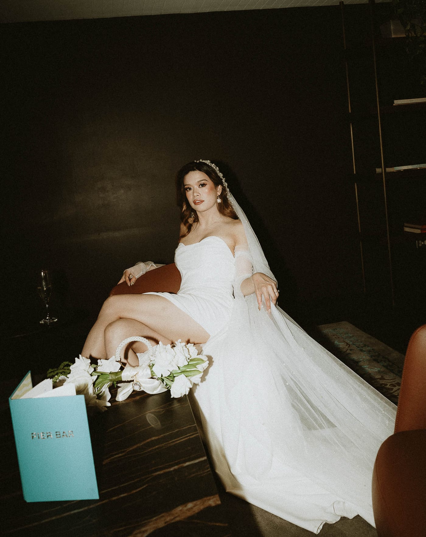 SARAH AND JASON (Intimate Sydney Elopement from Pyrmont Registry to Pier One Harbour Wedding)