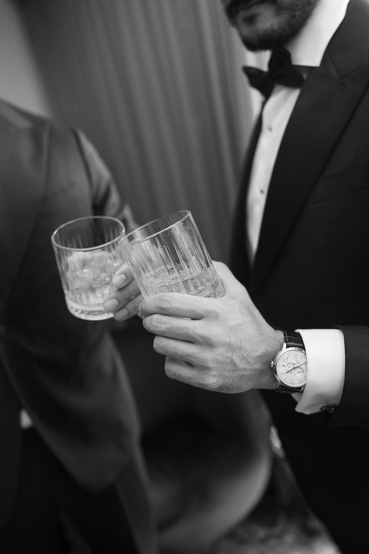 SARAH AND JASON (Intimate Sydney Elopement from Pyrmont Registry to Pier One Harbour Wedding)