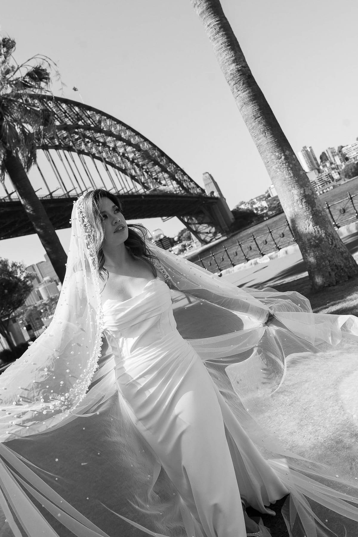 SARAH AND JASON (Intimate Sydney Elopement from Pyrmont Registry to Pier One Harbour Wedding)