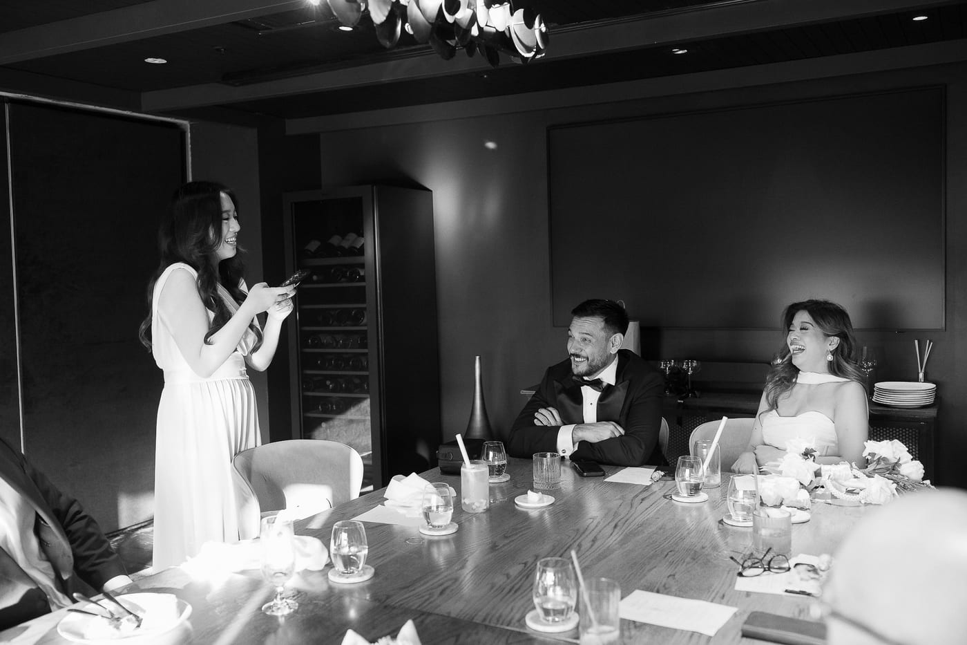 SARAH AND JASON (Intimate Sydney Elopement from Pyrmont Registry to Pier One Harbour Wedding)