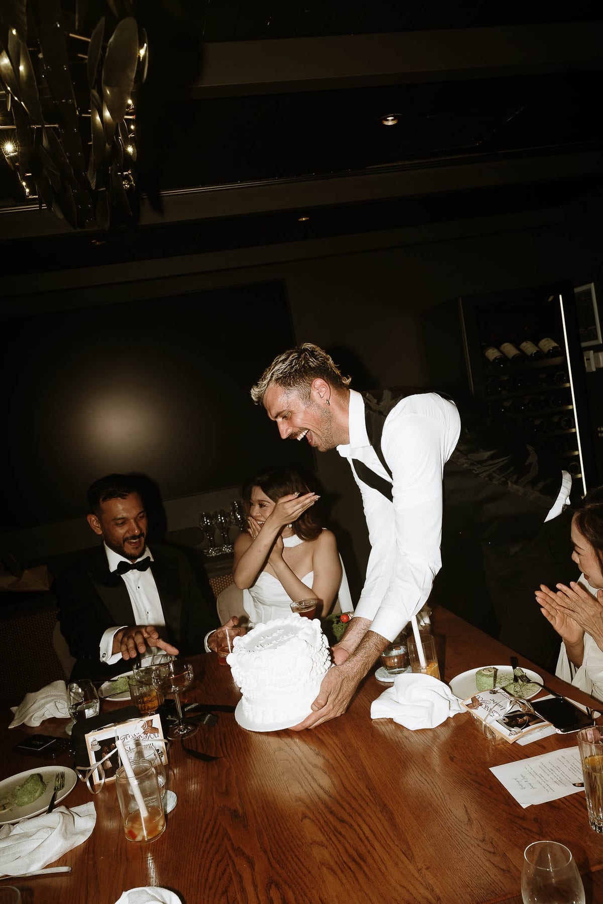 SARAH AND JASON (Intimate Sydney Elopement from Pyrmont Registry to Pier One Harbour Wedding)