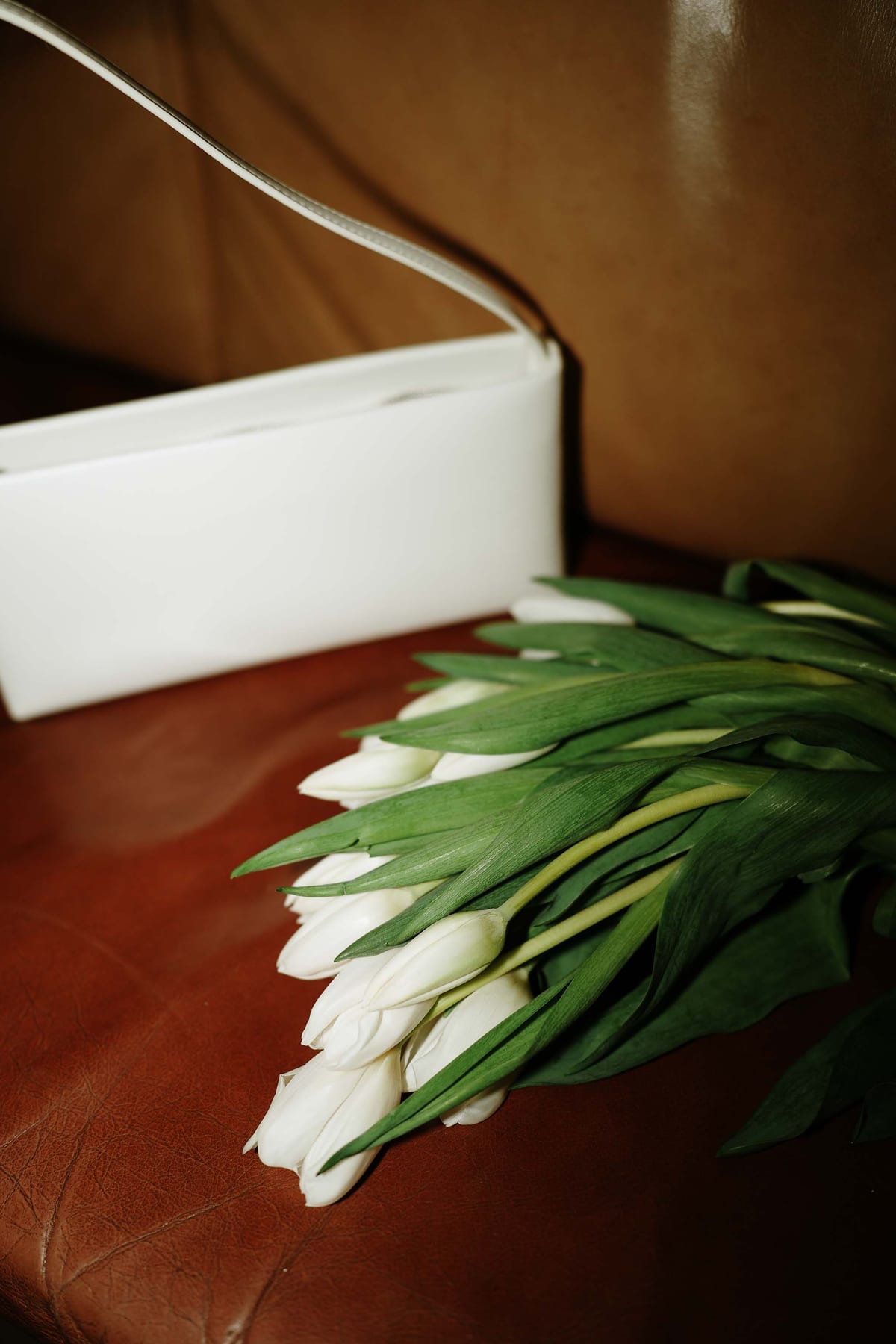MAGDA AND CHINMAY (Registry Wedding and lunch at Dear SAint Eloise)