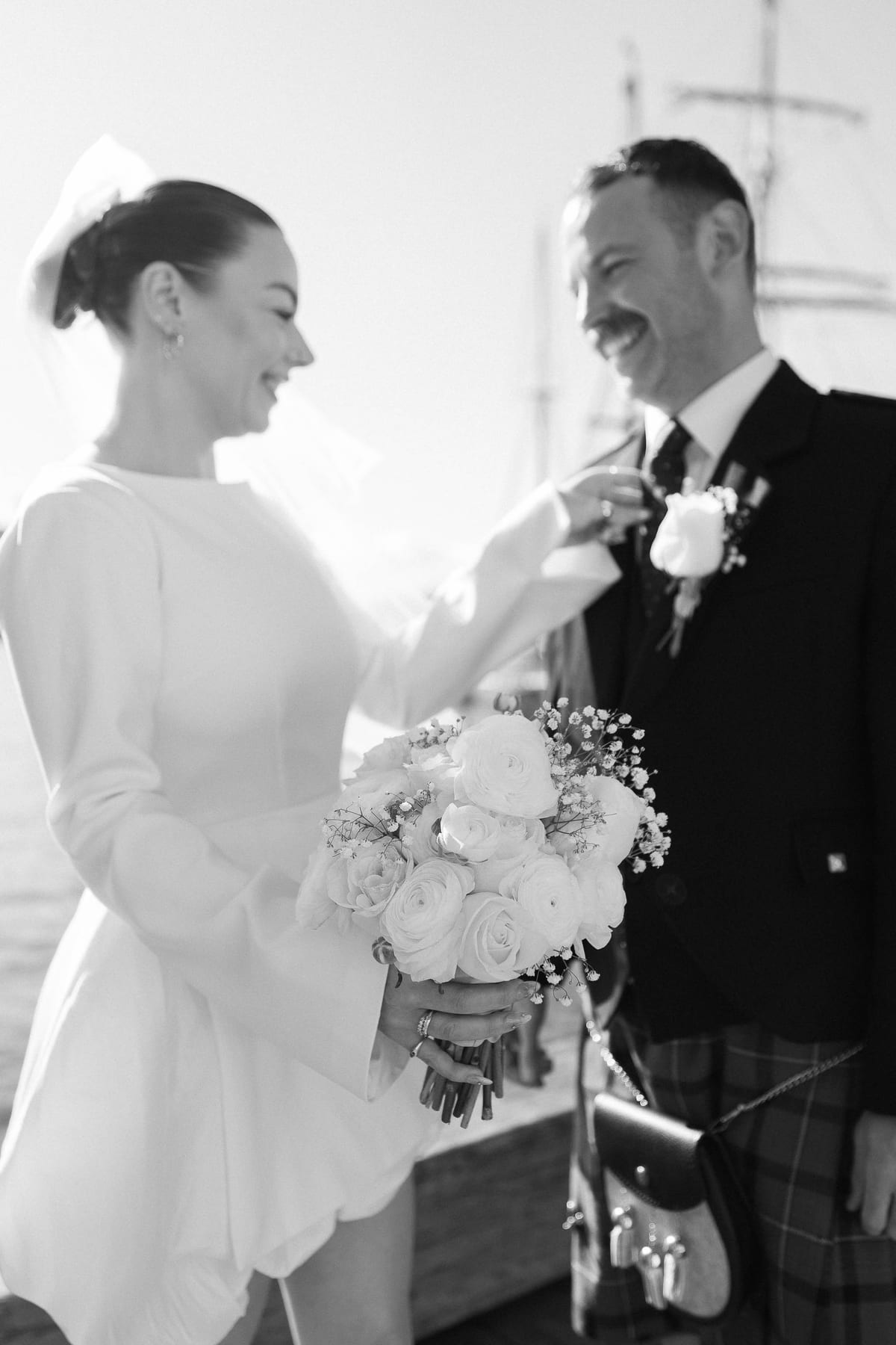 MARC AND FRAN (Modern Scottish Sydney Elopement Across Iconic City Landmarks)