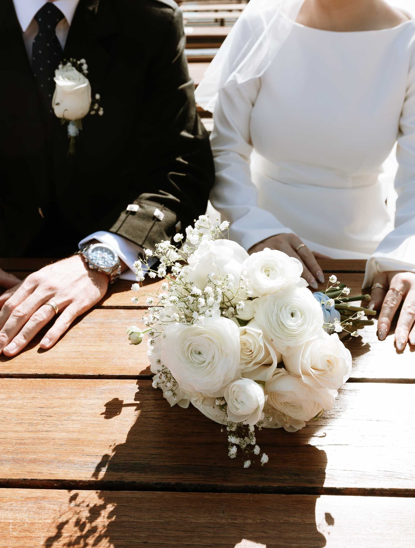 MARC AND FRAN (Modern Scottish Sydney Elopement Across Iconic City Landmarks)