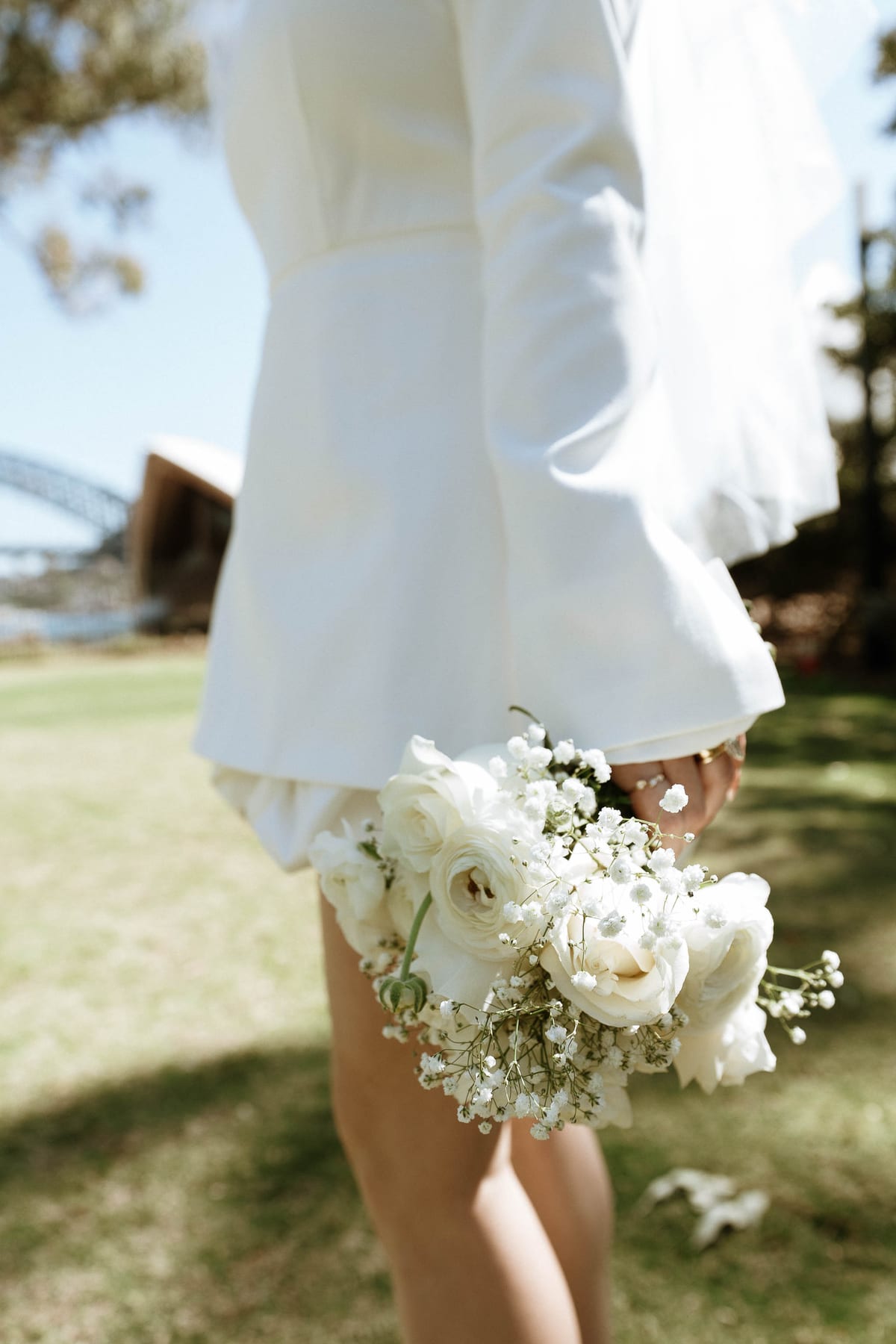 MARC AND FRAN (Modern Scottish Sydney Elopement Across Iconic City Landmarks)