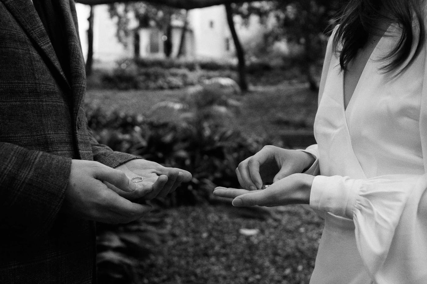 JOSH AND MADELINE (Romantic Elopement at Wendy’s Secret Garden, Lavender Bay and North Sydney Waterfront)