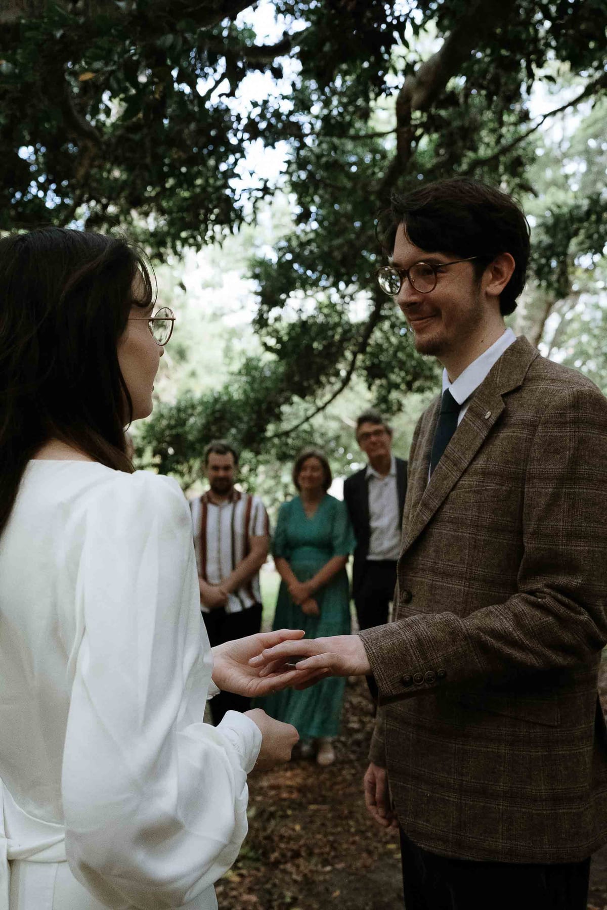 JOSH AND MADELINE (Romantic Elopement at Wendy’s Secret Garden, Lavender Bay and North Sydney Waterfront)