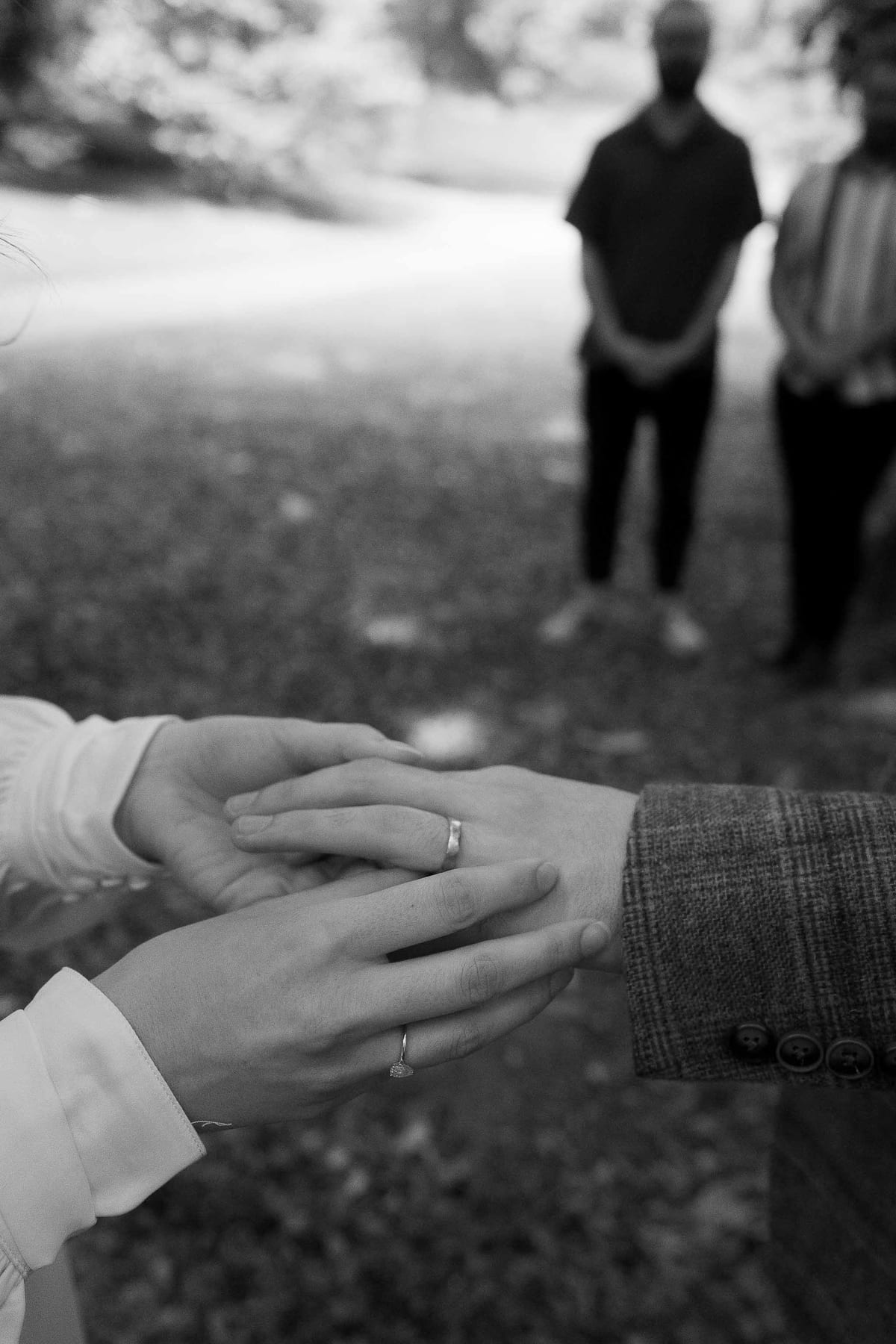 JOSH AND MADELINE (Romantic Elopement at Wendy’s Secret Garden, Lavender Bay and North Sydney Waterfront)