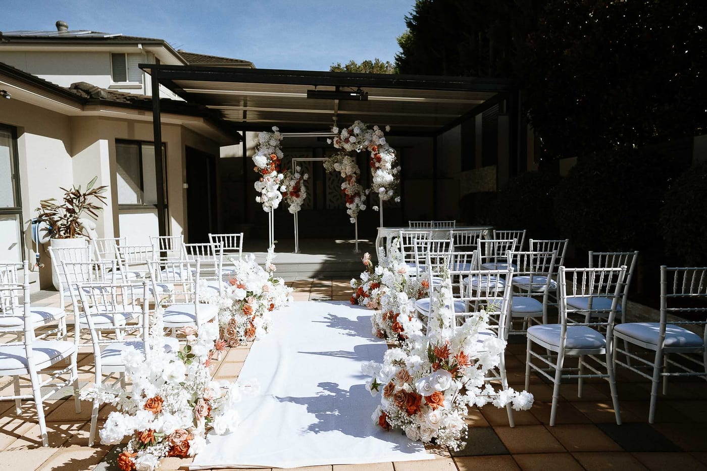 Mitch and Nicole (Fashion Led Sydney Opera House Wedding, NSW Library and Harbour Bridge)