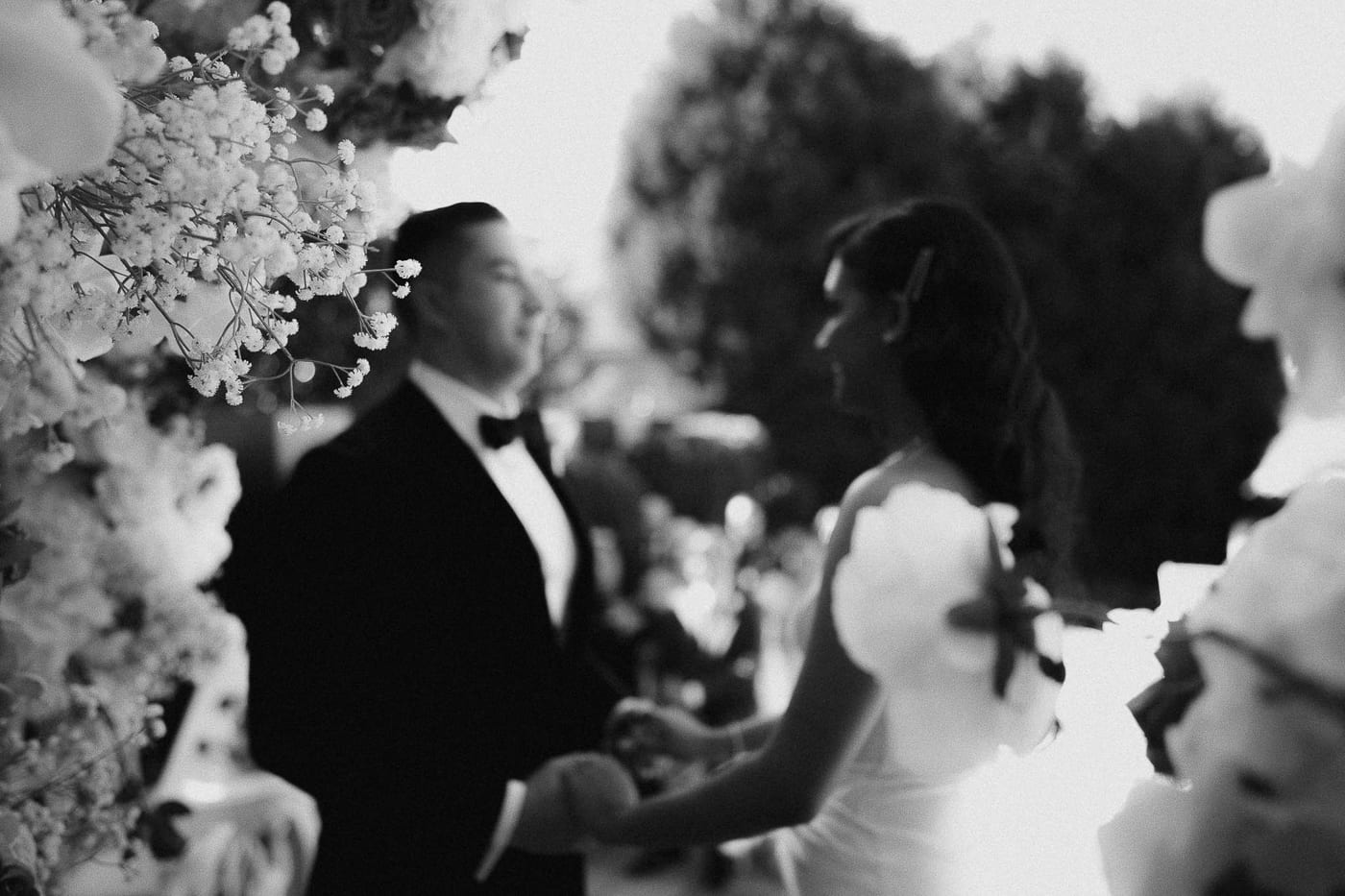 Mitch and Nicole (Fashion Led Sydney Opera House Wedding, NSW Library and Harbour Bridge)