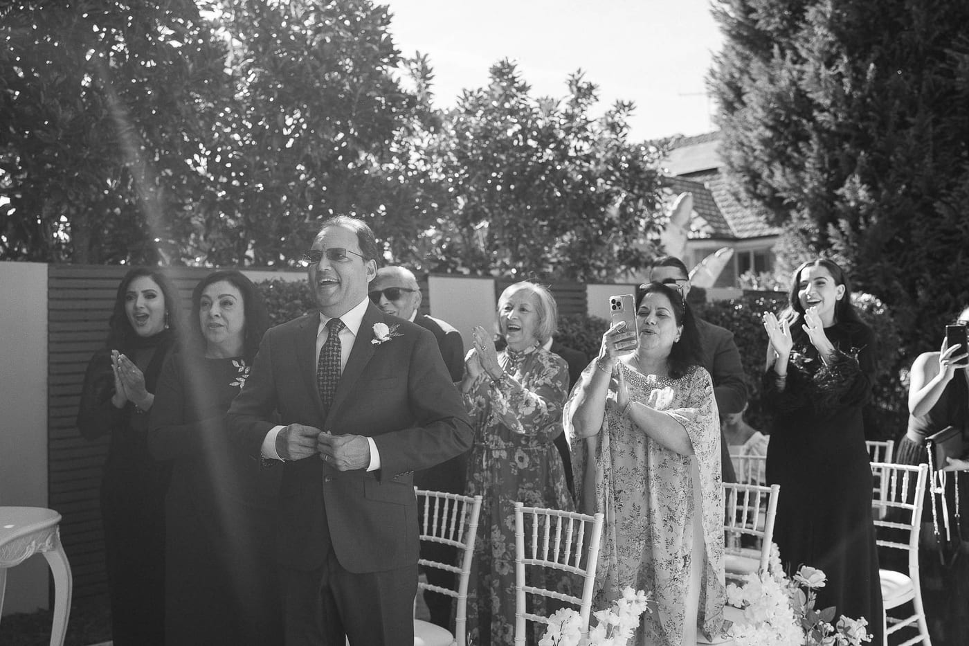 Mitch and Nicole (Fashion Led Sydney Opera House Wedding, NSW Library and Harbour Bridge)