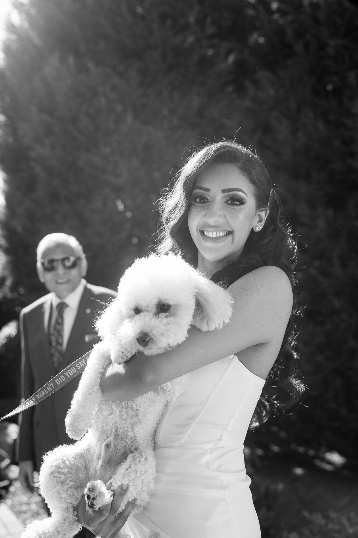 Mitch and Nicole (Fashion Led Sydney Opera House Wedding, NSW Library and Harbour Bridge)