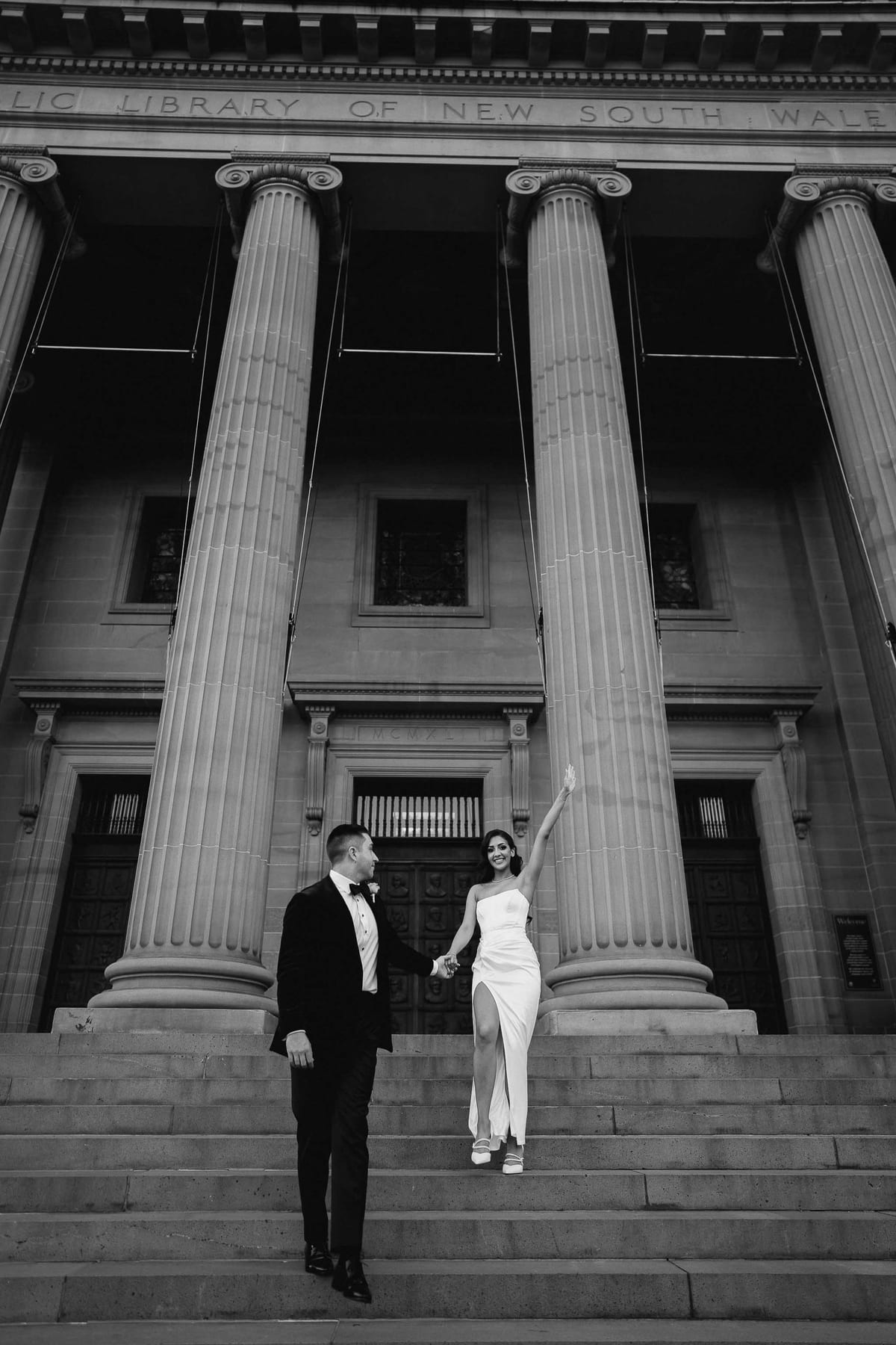 MITCH & NICOLE