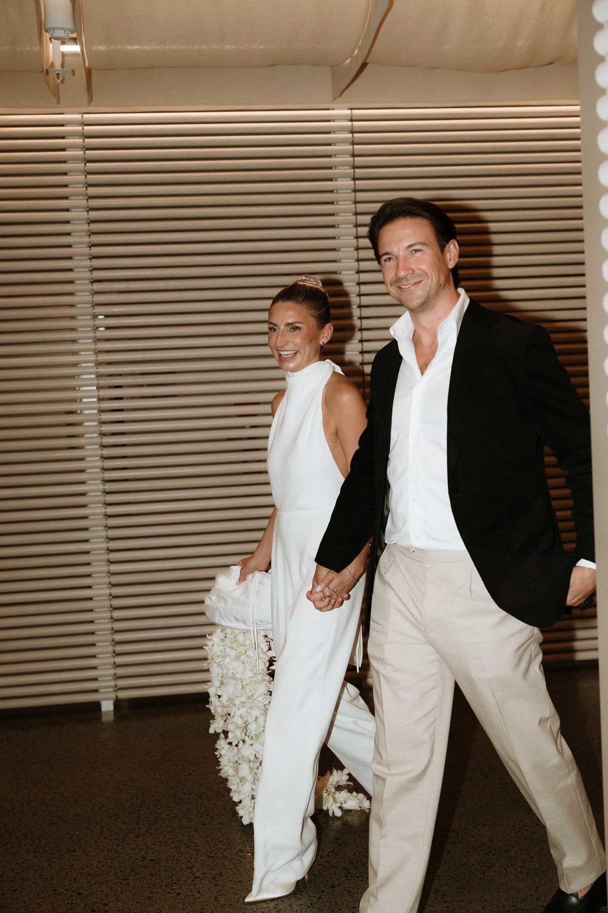 PRUDENCE AND ANDREW (Pyrmont Registry Elopement and Sydney Iconic views)