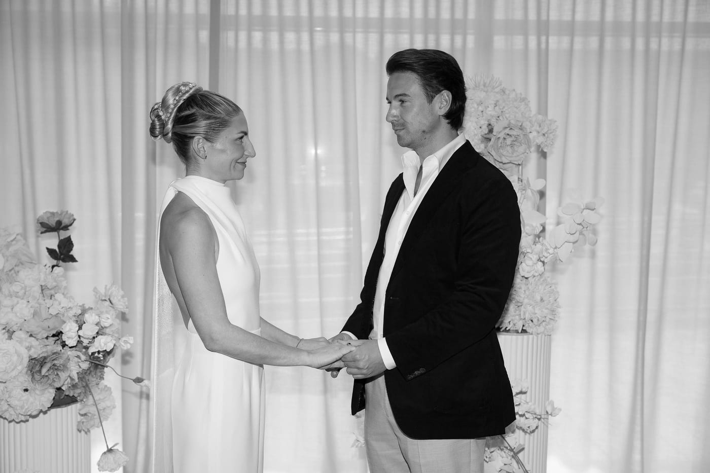 PRUDENCE AND ANDREW (Pyrmont Registry Elopement and Sydney Iconic views)