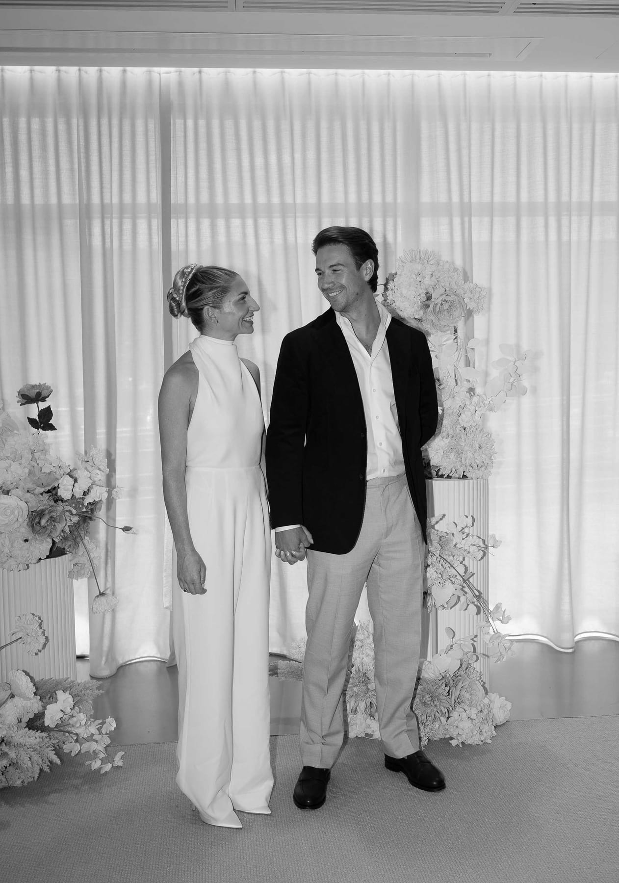 PRUDENCE AND ANDREW (Pyrmont Registry Elopement and Sydney Iconic views)
