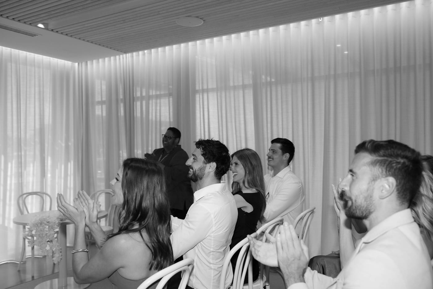 PRUDENCE AND ANDREW (Pyrmont Registry Elopement and Sydney Iconic views)